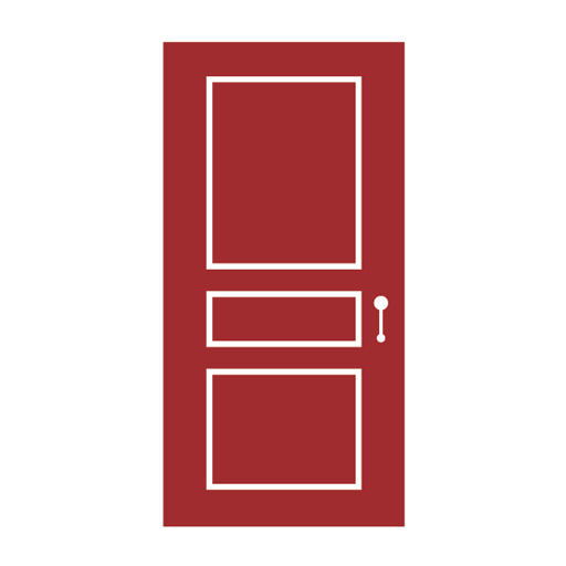 Favicon logo La porte rouge